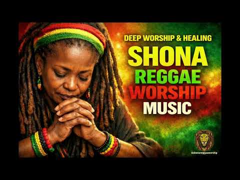 Shona Reggae Worship Music |Songs of Deep Healing & Prayer (Full Album)