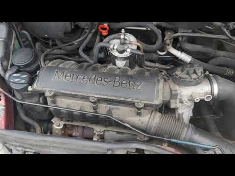 Mercedes-Benz A Klasė 1999 m dalys