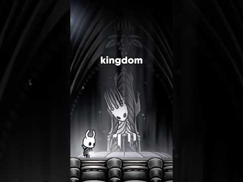 SECRET Names of Hollow Knight...