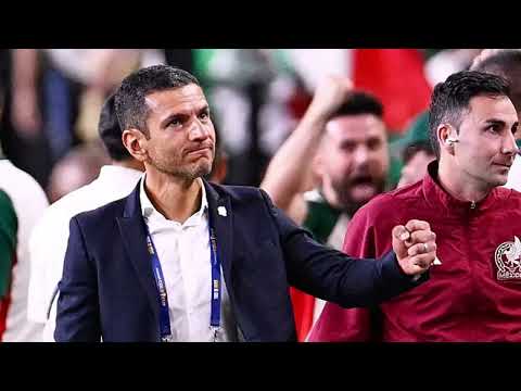 Jaime Lozano dice ‘Me gustó lo que vi’ sobre la Selección Mexicana en Copa América