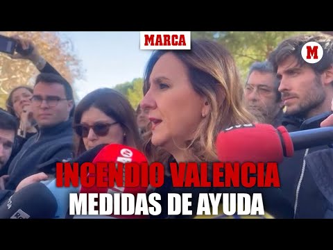 Incendio Valencia: medidas económicas y sociales para los afectados I MARCA