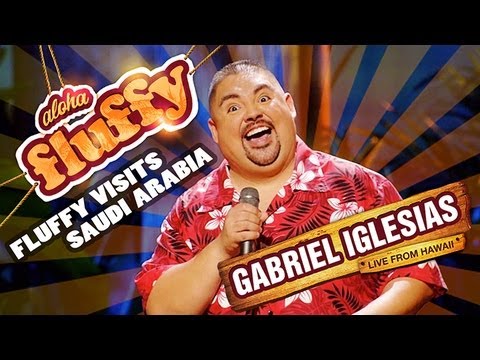 Comedian Gabriel “Fluffy” Iglesias Coming to the North Charleston Coliseum  in February