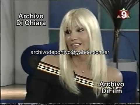 Mariano Grondona entrevista a Susana Gimenez 1998 V-01874