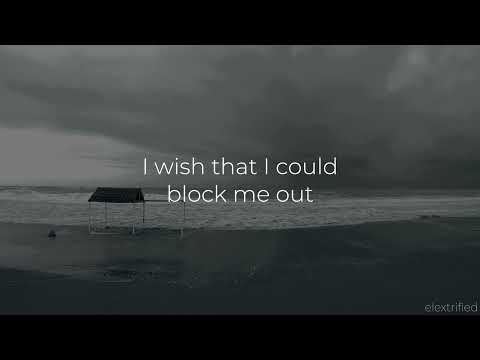 block me out - Gracie Abrams (Lyrics)