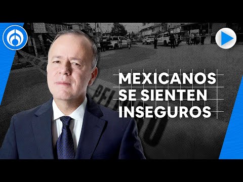 Percepción de inseguridad en México no mejoró 2022 | PROGRAMA COMPLETO | 19/01/23