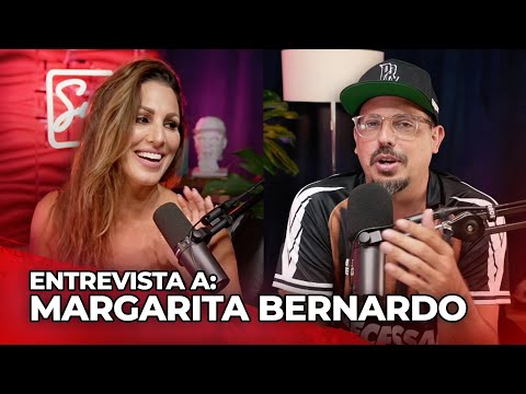 MARGARITA BERNARDO - “SOY LA MILF MÁS RICA DE ONLY FANS”
