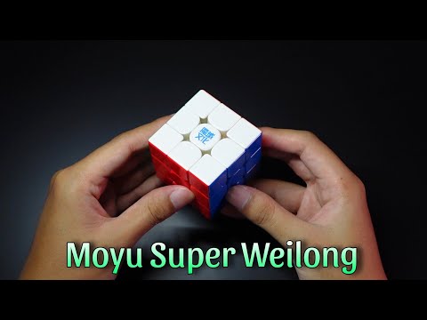 [รีวิวรูบิค]MoyuSuper​Weilo