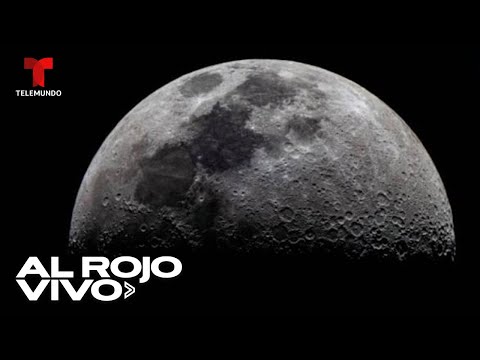 Agencia espacial japonesa dice tener pistas sobre el origen de la Luna