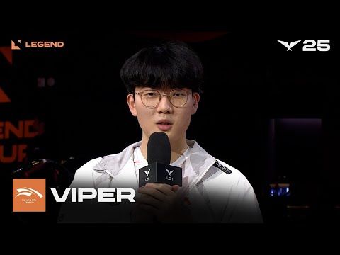 HLE Viper 인터뷰 | NS vs HLE | 07.31 | 2025 LCK