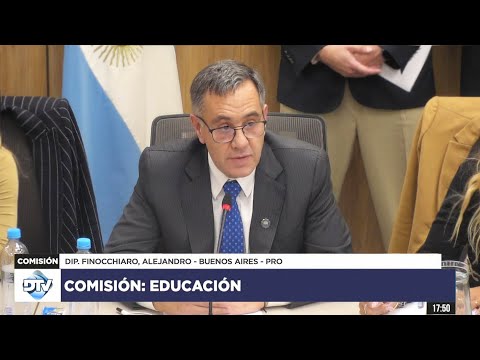COMISIÓN EN VIVO: EDUCACIÓN - 2 de mayo de 2024 - Diputados Argentina