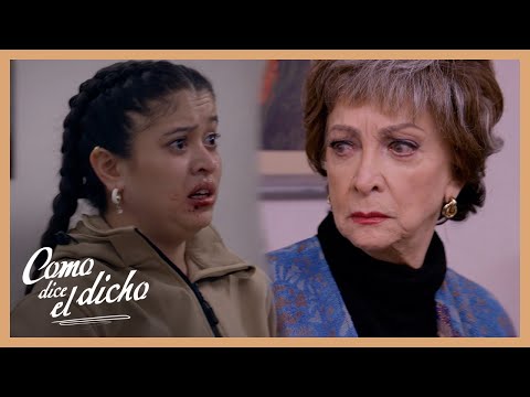 Vanesa y Pilar son agredidas pero se apoyan | Como dice el dicho 3/5 | No desdeñes consejo…