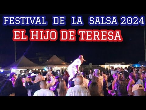 FESTIVAL  DE  LA  SALSA 2024  #8 EN LA HABANA  CUBA