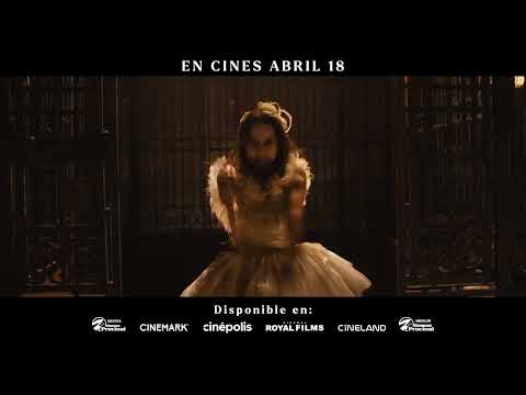 Abigail - Ballet 30s - En Cines Abril 18