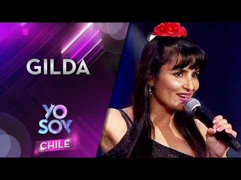 Lorena Contreras encantó con “No Me Arrepiento De Este Amor” de Gilda - Yo Soy Chile 3