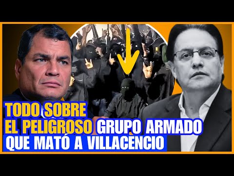 ¿QUIÉNES SON LOS LOBOS? EL GRUPO DETRÁS DEL ASESINATO DE FERNANDO VILLAVICENCIO