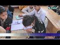 إخوة يتحدون الإعاقة.. قصة إصرار تبكي القلوب