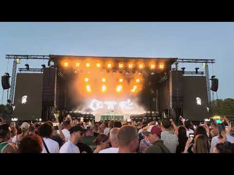 Lost Frequencies - Where Are You Now (Deluxe Mix) live 2025