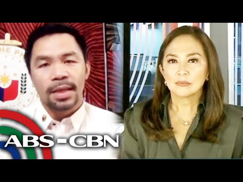 Pacquiao urges Duterte to replace Duque after failure to secure COVID-19 vaccines by January | ANC