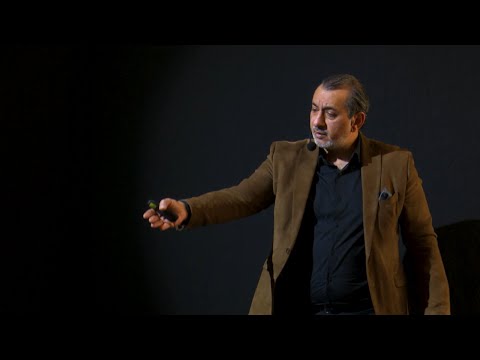 Make Your Own Luck | Ghassan Al Lahham | TEDxPSUT