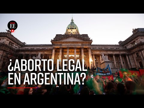 Aborto legal en Argentina: presidente Fernández radica proyecto de ley- El Espectador