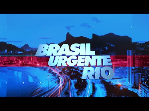 [AO VIVO] BRASIL URGENTE RIO - 26/07/2024