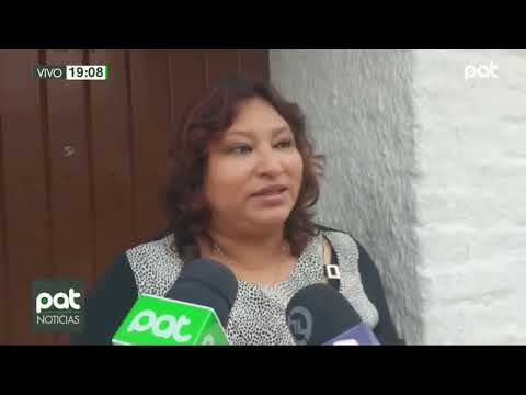 Diputada Clotilde Padilla, pide el retiro del proyecto de ley