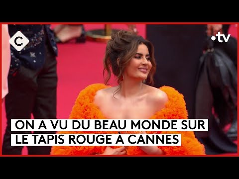 On a croisé une pluie de stars à Cannes - L’ABC - 15/05/2024