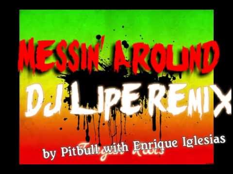 Pitbull with Enrique Iglesias - Messin' Around Reggae Remix