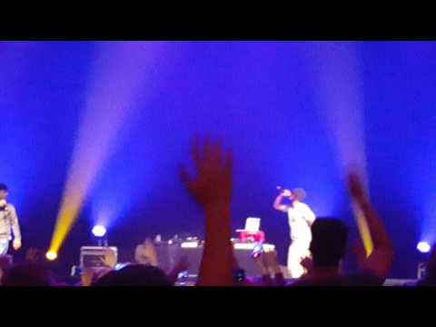 Nimo - Nie Wieder live Brainwash München 2016