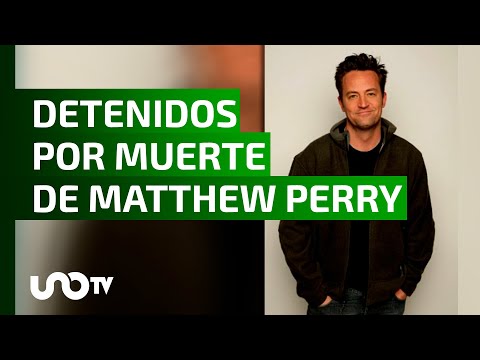 Alien Romulus llega a cines; detienen a 2 médicos por muerte de Matthew Perry.