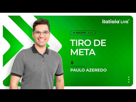TIRO DE META - 08/03/2024
