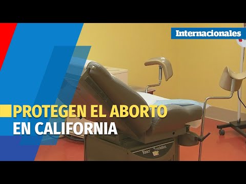 Legisladores en California aprueban enmienda constitucional para proteger aborto