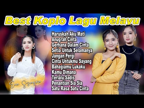 LAGU MELAYU - The BEST of KOPLO - Era Syaqira   //   Lagu Sumatra