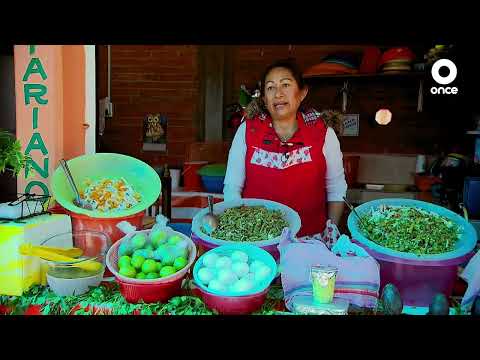 La sazón de mi mercado - Mercado Nativitas Xochimilco (27/06/2024)