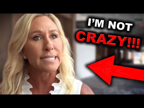 MTG Shares INSANE Theory... Entire Party Backs Her Up