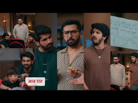 udne ki asha 9 june 2026 new promo- bacche lagi Rone