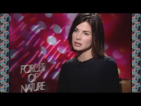 Sandra Bullock talks about what the message of love is in Forces of Nature (1999)