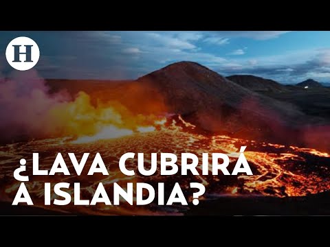 Islandia tendrá su propio “Paricutín”: UNAM explica que pasa con la actividad volcánica del país