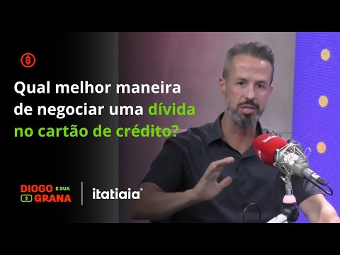 INVESTIMENTO BAIXO A LONGO PRAZO E DÍVIDAS NO CARTÃO DE CRÉDITO | DIOGO E SUA GRANA