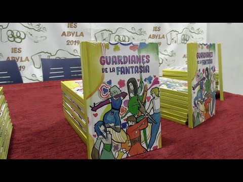 ‘Guardianes de la Fantasía’, un cuento solidario escenificado en el ‘Abyla’