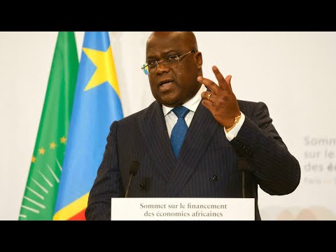 Covid-19 : en RD Congo, les propos anti-vaccin du président Félix Tshisekedi font polémique