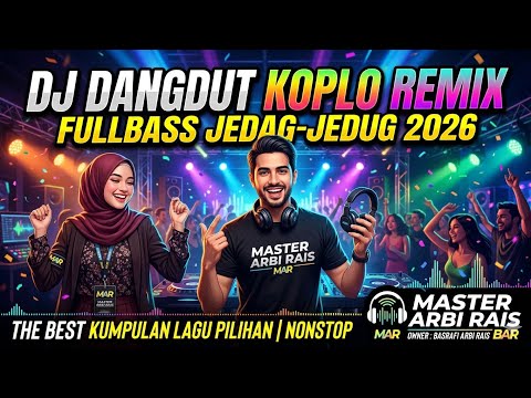 Soulful DJ Dangdut Koplo Remix: Best Nostalgic Hits to Heal Your Sadness