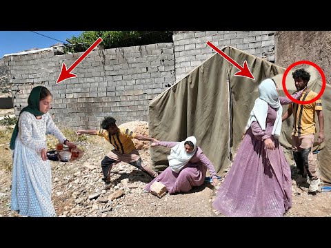 Marriage Loan or Divorce Welcoming: Mr Hassan Will Kick First Wife Out of His Tent