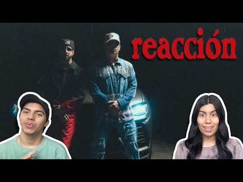 MEXICANOS REACCIONAN II Wisin, Mora - BIEN LOCO (Official Video)