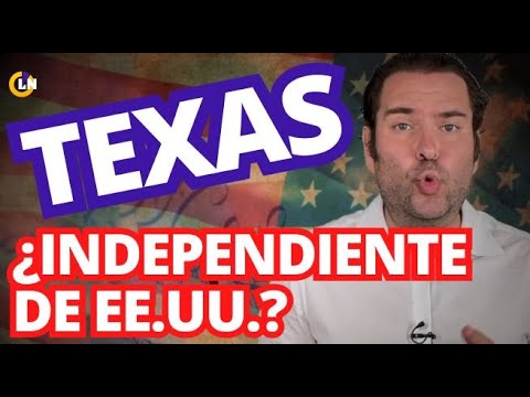 TEXIT: ¿puede Texas independizarse de Estados Unidos?