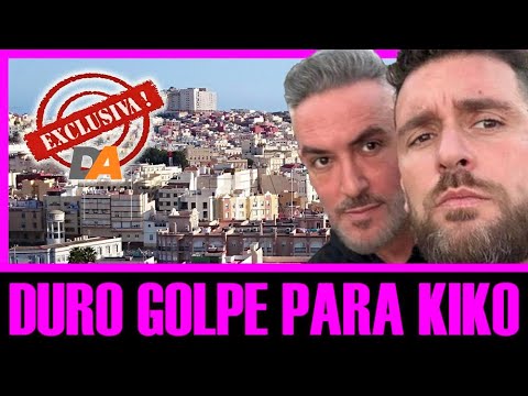 EXCLUSIVA!! DURO GOLPE PARA KIKO HERNÁNDEZ y FRAN ANTÓN.