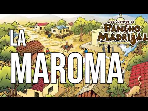 Pancho Madrigal  -  La Maroma