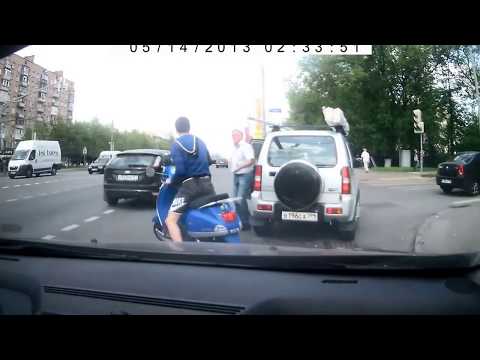 Video: Rusai moka vairuoti? - Ne, negirdėjau!