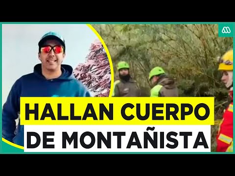 Tras 58 días extraviado: Encuentran sin vida a montañista en Villarrica