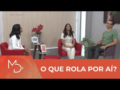 O que rola por aí?